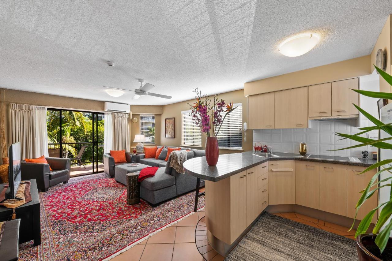 Asiatic Suite At Nautilus Mooloolaba Eksteriør bilde